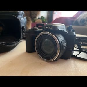 Fuji fun film camera